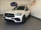 Mercedes GLE occasion Blanc année 2019 boite Sequentielle Annonce Mercedes GLE occasion Diesel 400 D 330CH AMG LINE 4MATIC 9G-TRONIC à FENOUILLET