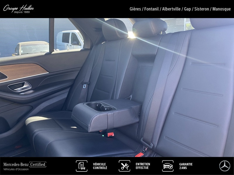 Mercedes GLE 400 d 4MATIC AMG Line  occasion � SISTERON - photo n�16