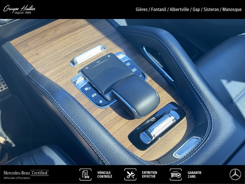 Mercedes GLE 400 d 4MATIC AMG Line  occasion � SISTERON - photo n�17