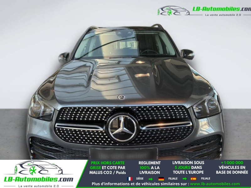 Mercedes GLE 400 d BVA 4Matic  occasion � Beaupuy - photo n�4