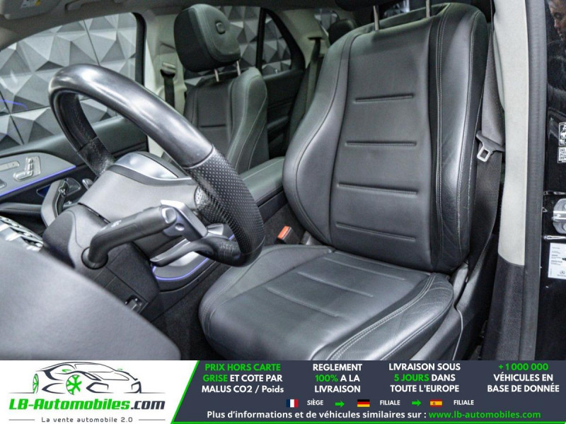 Mercedes GLE 400 d BVA 4Matic  occasion � Beaupuy - photo n�4