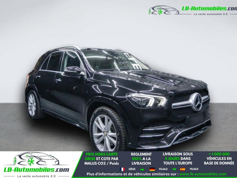 Mercedes GLE 400 d BVA 4Matic  occasion � Beaupuy