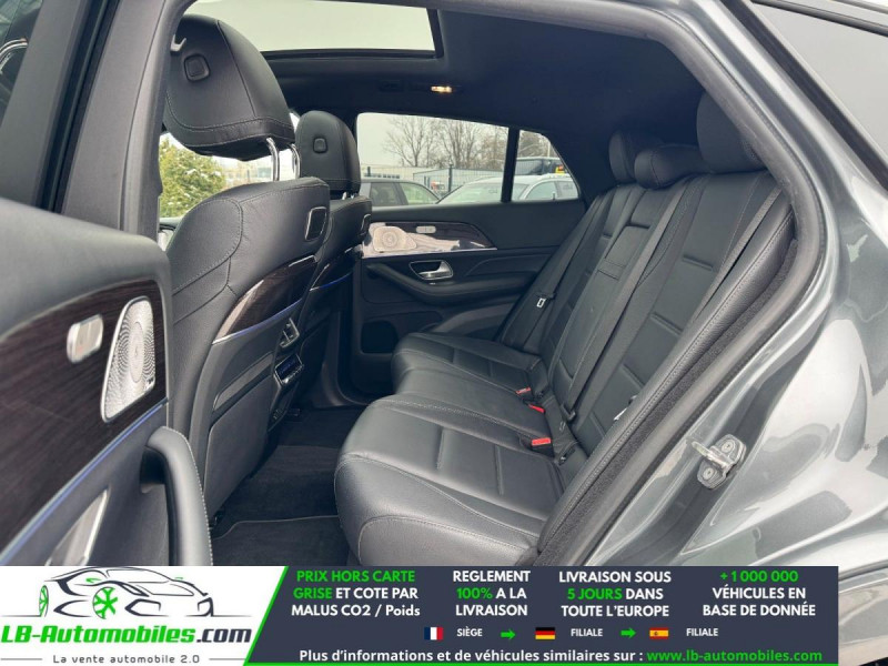 Mercedes GLE 400 d BVA 4Matic  occasion � Beaupuy - photo n�9