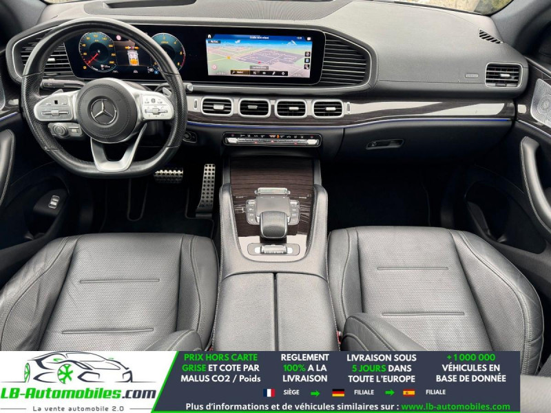 Mercedes GLE 400 d BVA 4Matic  occasion � Beaupuy - photo n�3