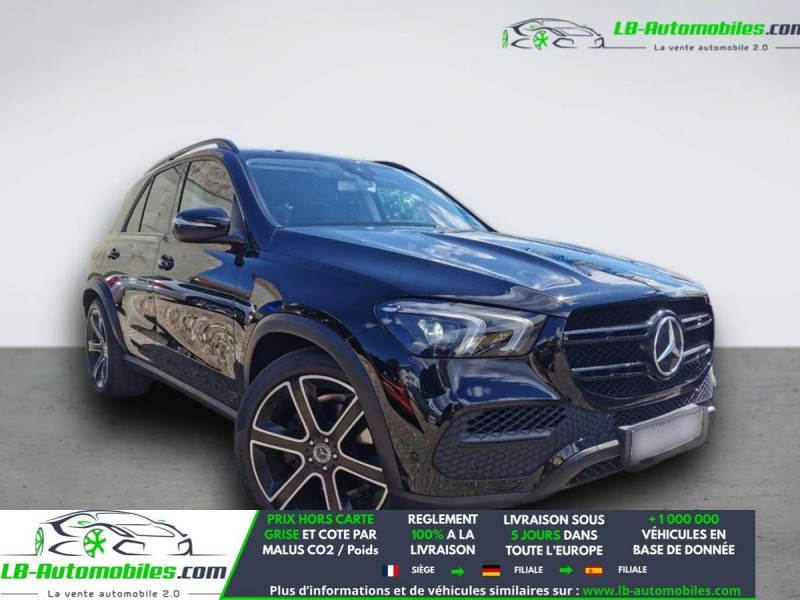 Mercedes GLE 400 d BVA 4Matic  occasion � Beaupuy - photo n�2