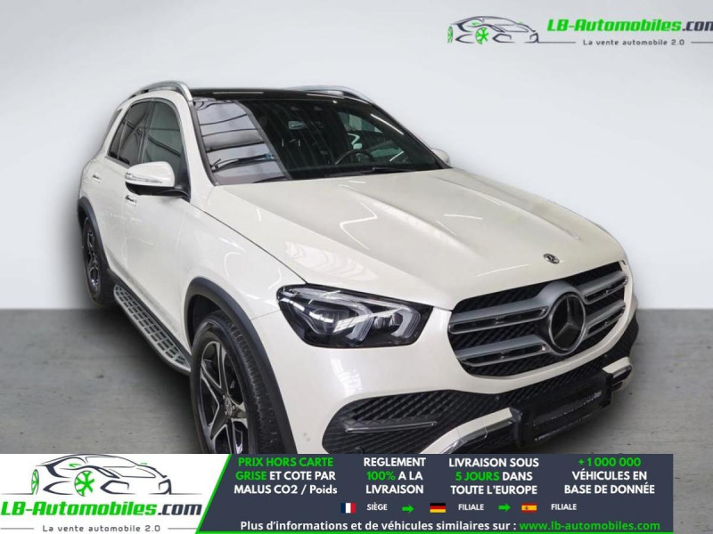 Mercedes GLE 400 d BVA 4Matic  occasion � Beaupuy - photo n�2