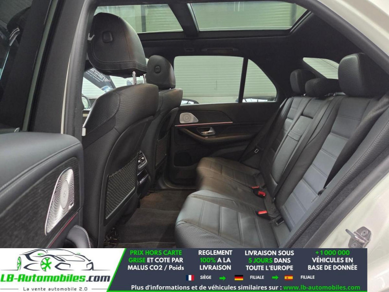 Mercedes GLE 400 d BVA 4Matic  occasion � Beaupuy - photo n�6