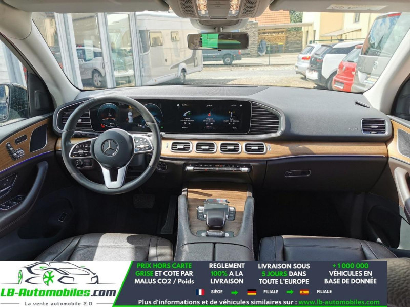 Mercedes GLE 400 d BVA 4Matic  occasion � Beaupuy - photo n�3
