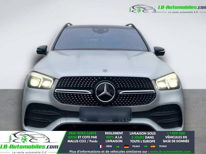 Mercedes GLE 400 d BVA 4Matic  occasion � Beaupuy - photo n�4