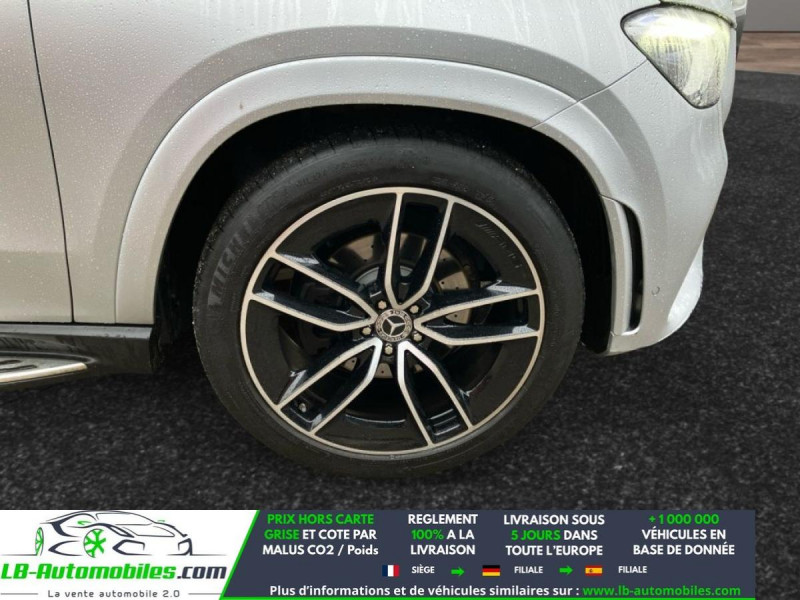 Mercedes GLE 400 d BVA 4Matic  occasion � Beaupuy - photo n�9