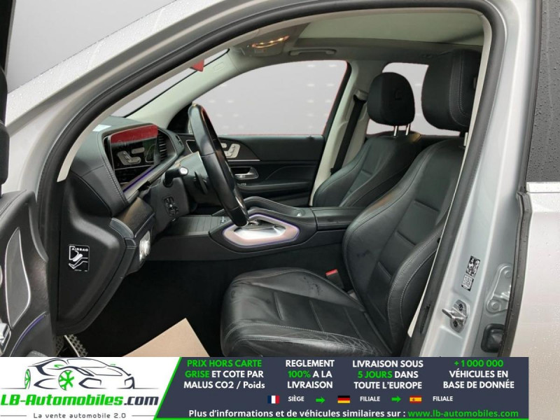 Mercedes GLE 400 d BVA 4Matic  occasion � Beaupuy - photo n�7