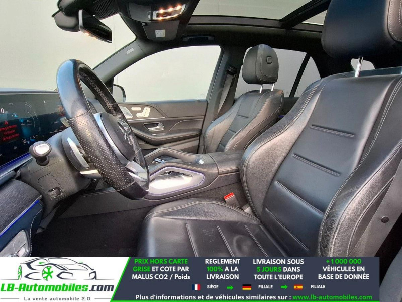 Mercedes GLE 400 d BVA 4Matic  occasion � Beaupuy - photo n�5