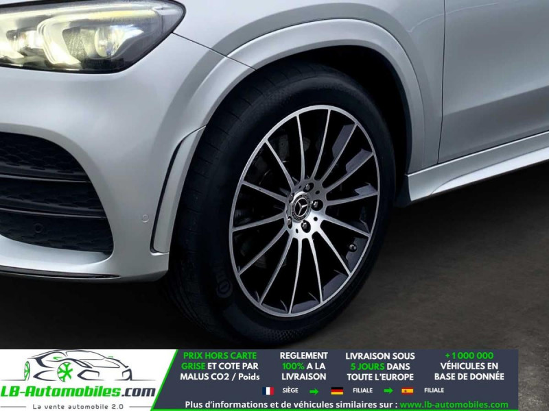 Mercedes GLE 400 d BVA 4Matic  occasion � Beaupuy - photo n�8