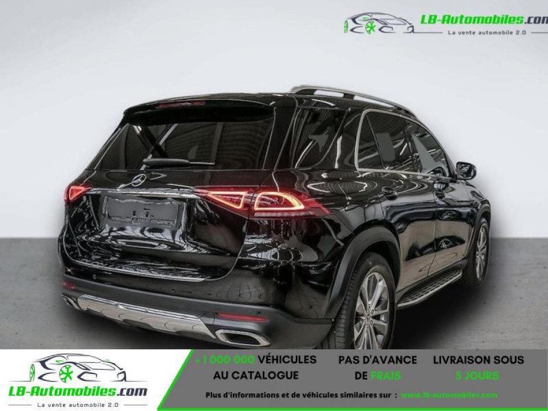 Mercedes GLE 400 d BVA 4Matic  occasion  Beaupuy - photo n3