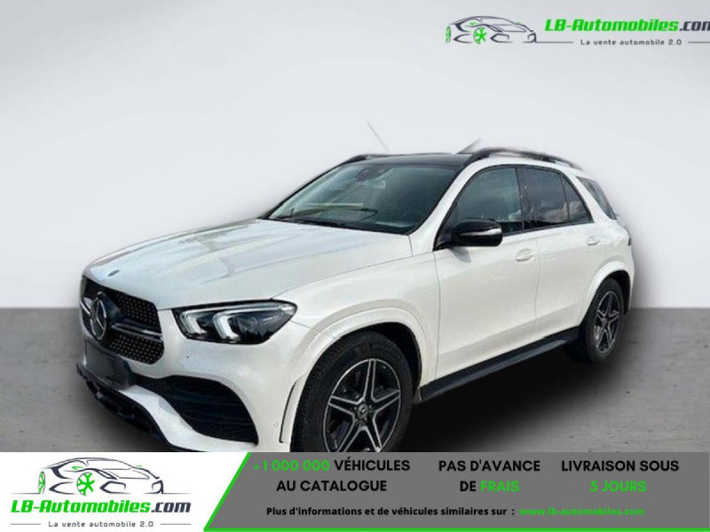 Mercedes GLE 400 d BVA 4Matic  occasion  Beaupuy - photo n2