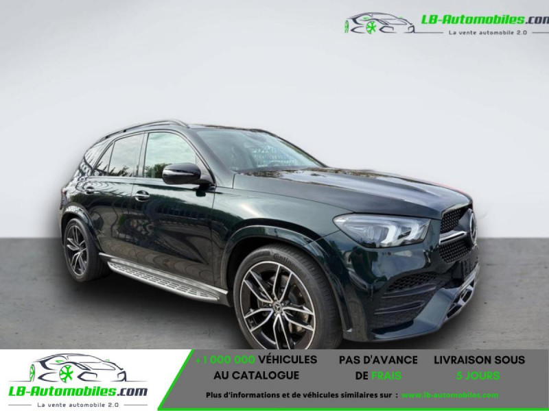 Mercedes GLE 400 d BVA 4Matic  occasion  Beaupuy