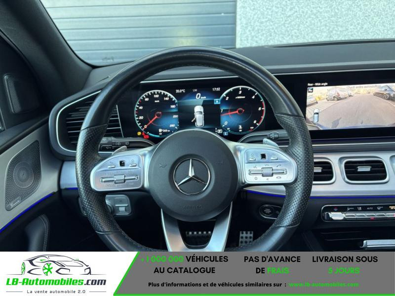 Mercedes GLE 400 d BVA 4Matic  occasion  Beaupuy - photo n10