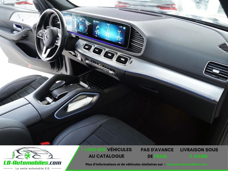 Mercedes GLE 400 d BVA 4Matic 2019 - photo n°5 Mercedes GLE 400 d BVA 4Matic  occasion à Beaupuy - photo n°5