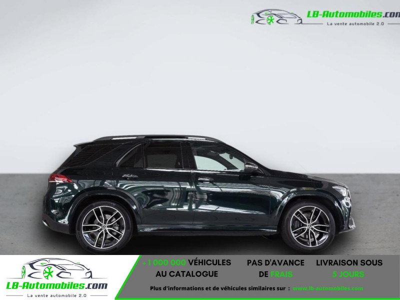 Mercedes GLE 400 d BVA 4Matic 2019 - photo n°4 Mercedes GLE 400 d BVA 4Matic  occasion à Beaupuy - photo n°4