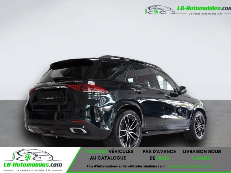 Mercedes GLE 400 d BVA 4Matic 2019 - photo n°3 Mercedes GLE 400 d BVA 4Matic  occasion à Beaupuy - photo n°3