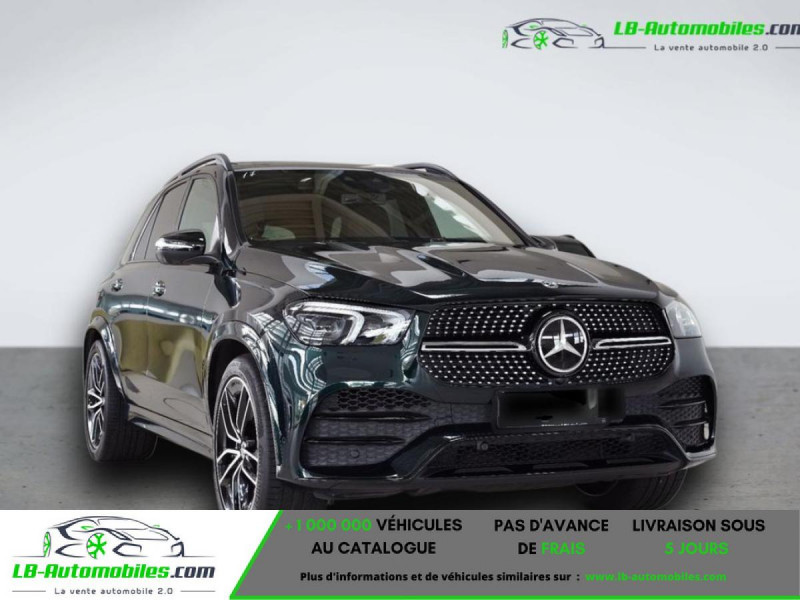 Mercedes GLE 400 d BVA 4Matic 2019 Mercedes GLE 400 d BVA 4Matic  occasion à Beaupuy