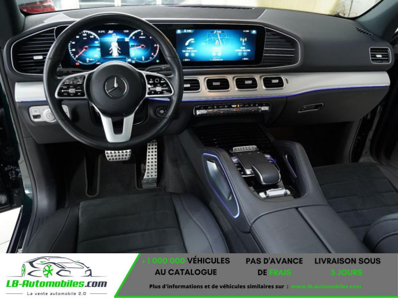 Mercedes GLE 400 d BVA 4Matic 2019 - photo n°2 Mercedes GLE 400 d BVA 4Matic  occasion à Beaupuy - photo n°2