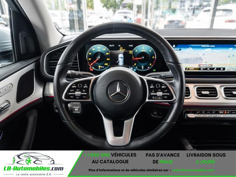 Mercedes GLE 400 d BVA 4Matic  occasion  Beaupuy - photo n7