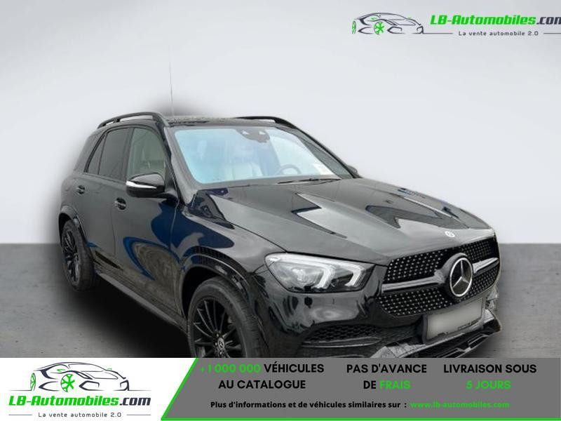 Mercedes GLE 400 d BVA 4Matic  occasion  Beaupuy - photo n2