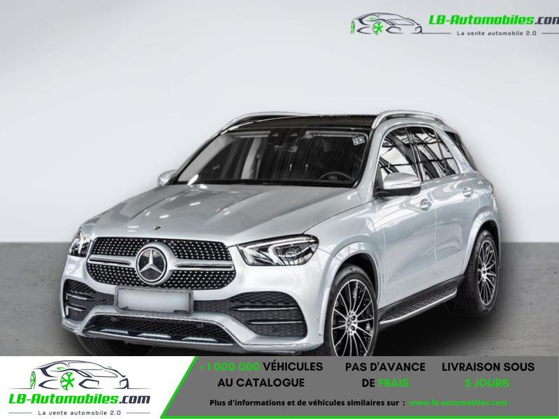 Mercedes GLE 400 d BVA 4Matic  occasion  Beaupuy - photo n2