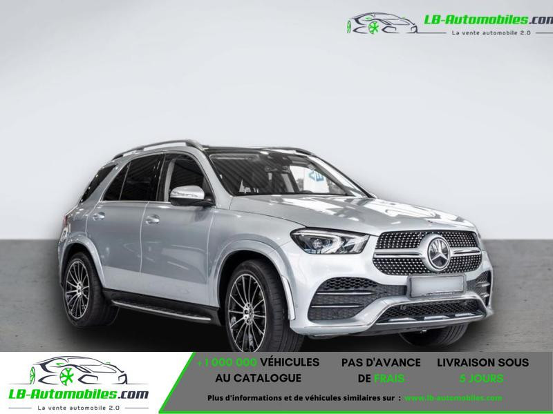 Mercedes GLE 400 d BVA 4Matic  occasion  Beaupuy