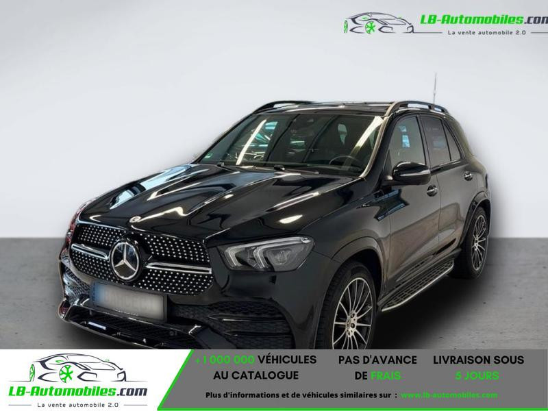 Mercedes GLE 400 d BVA 4Matic  occasion  Beaupuy - photo n2