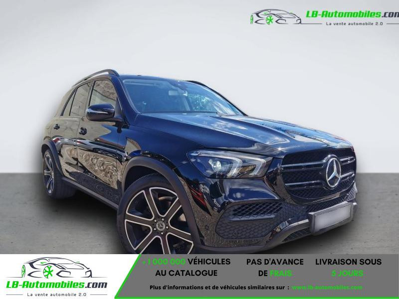 Mercedes GLE 400 d BVA 4Matic  occasion  Beaupuy - photo n2