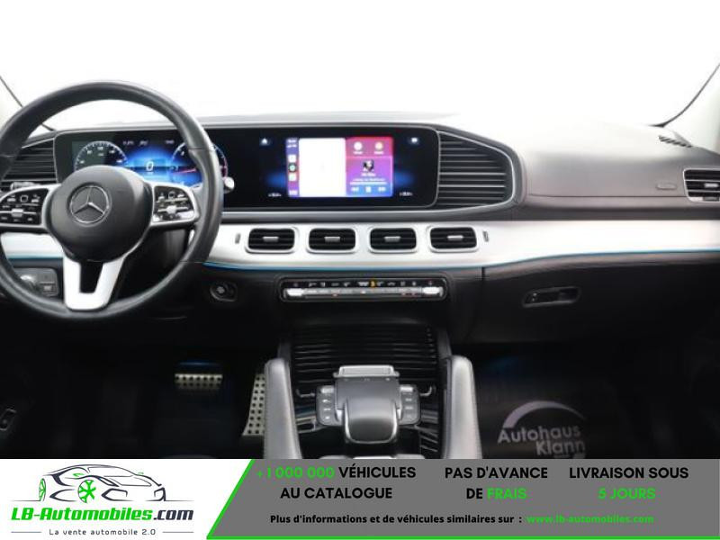 Mercedes GLE 400 d BVA 4Matic  occasion  Beaupuy - photo n3