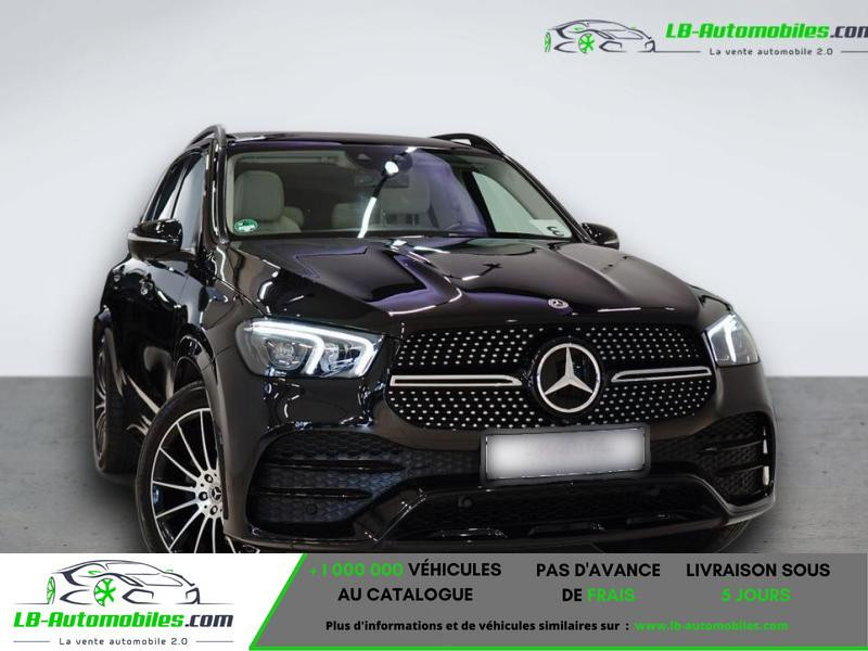 Mercedes GLE 400 d BVA 4Matic  occasion  Beaupuy