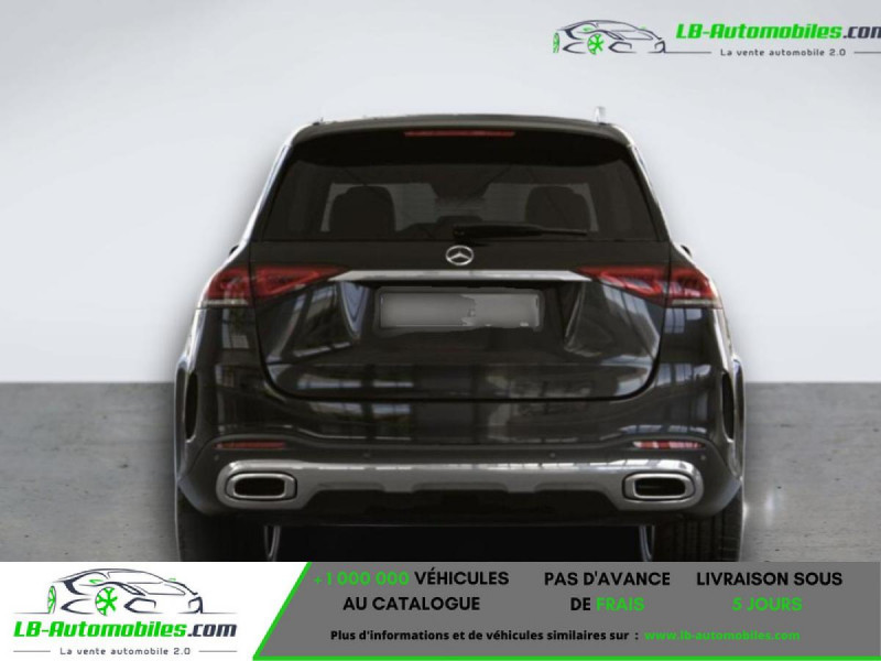 Mercedes GLE 400 d BVA 4Matic  occasion  Beaupuy - photo n5