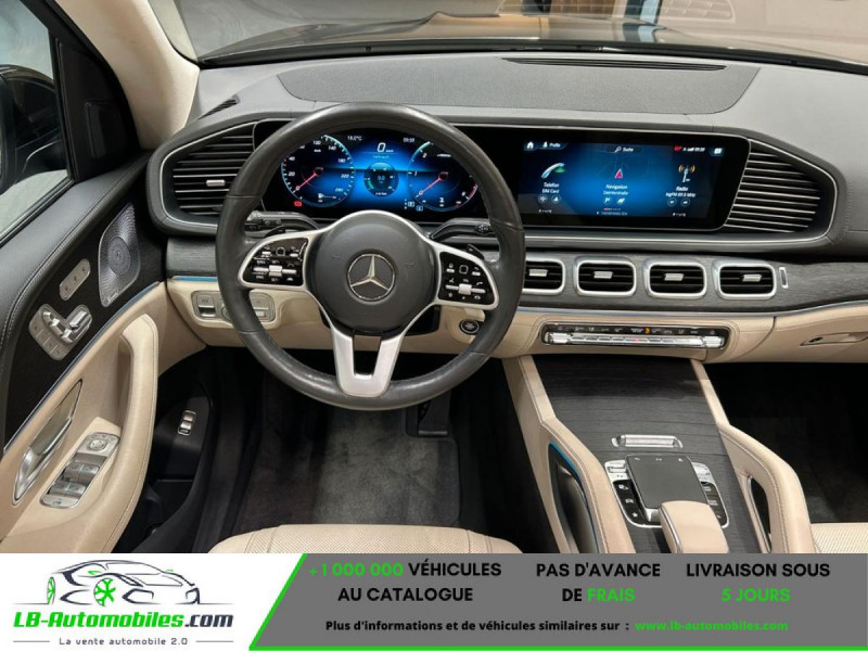Mercedes GLE 400 d BVA 4Matic  occasion  Beaupuy - photo n3
