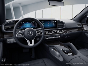 Mercedes GLE 400 d BVA 4Matic  occasion  Beaupuy - photo n3
