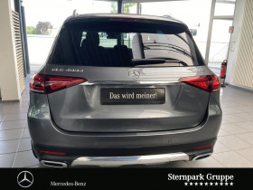 Mercedes GLE 400 d BVA 4Matic  occasion  Beaupuy - photo n8