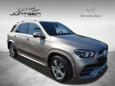 Mercedes GLE occasion année 2019 boite Automatique Annonce Mercedes GLE occasion Diesel 400 d BVA 4Matic à L'Union