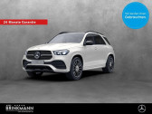 Mercedes GLE occasion année 2022 boite Automatique Annonce Mercedes GLE occasion Diesel 400 d BVA 4Matic à L'Union