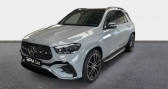 Mercedes GLE 400 e 252ch+136ch AMG Line 4Matic 9G-Tronic   ORVAULT 44