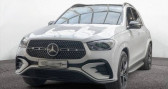Mercedes GLE 400 e 4M AMG-Sport/Pano/Burm/AHK/HUD/Distr   Montfermeil 93