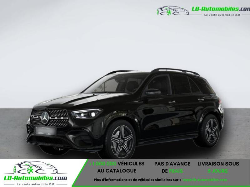 Mercedes GLE 400 e BVA 4Matic  occasion  Beaupuy - photo n2