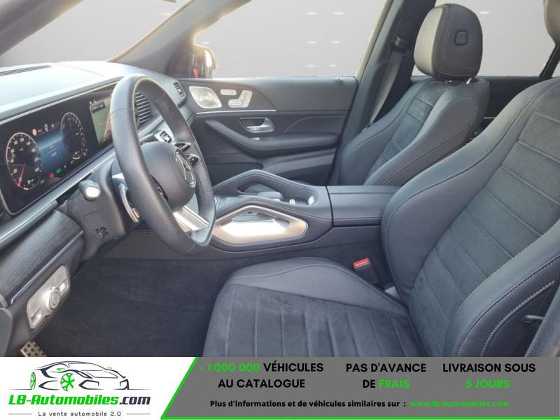 Mercedes GLE 400 e BVA 4Matic  occasion  Beaupuy - photo n6