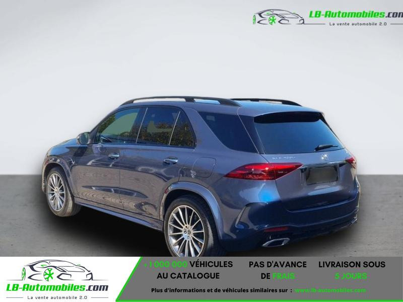 Mercedes GLE 400 e BVA 4Matic  occasion  Beaupuy - photo n4