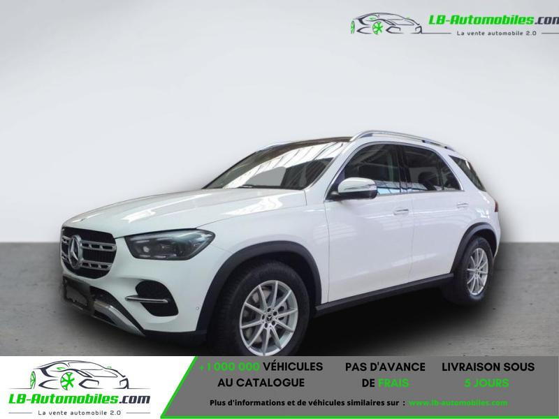 Mercedes GLE 400 e BVA 4Matic  occasion  Beaupuy - photo n2