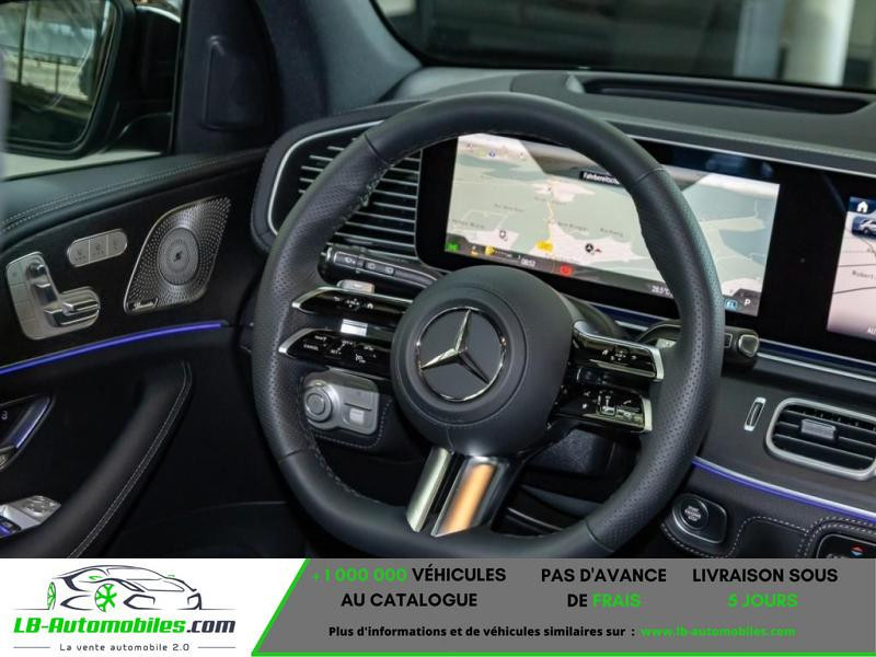 Mercedes GLE 400 e BVA 4Matic  occasion  Beaupuy - photo n5