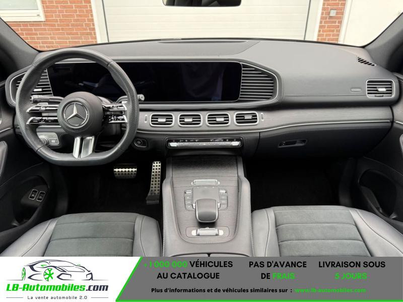 Mercedes GLE 400 e BVA 4Matic  occasion  Beaupuy - photo n3