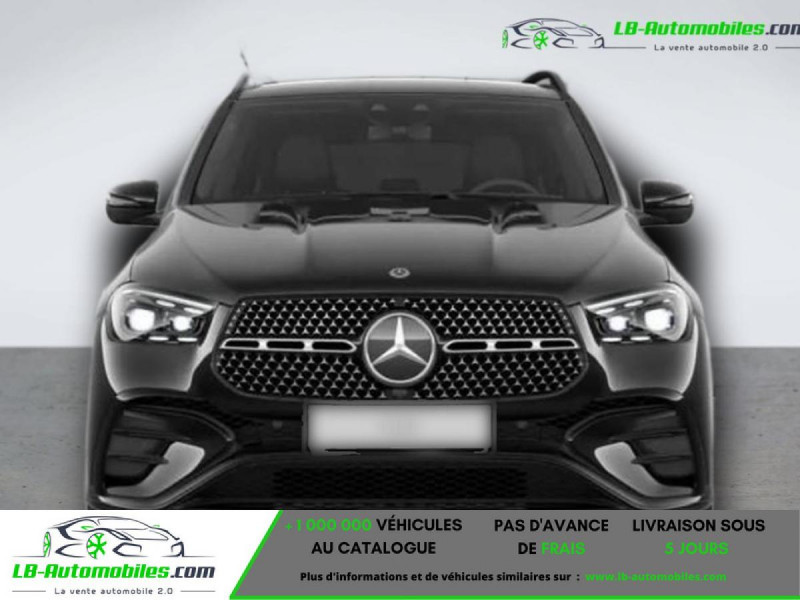 Mercedes GLE 400 e BVA 4Matic  occasion  Beaupuy - photo n3