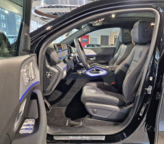 Mercedes GLE 400 e BVA 4Matic  occasion  Beaupuy - photo n7